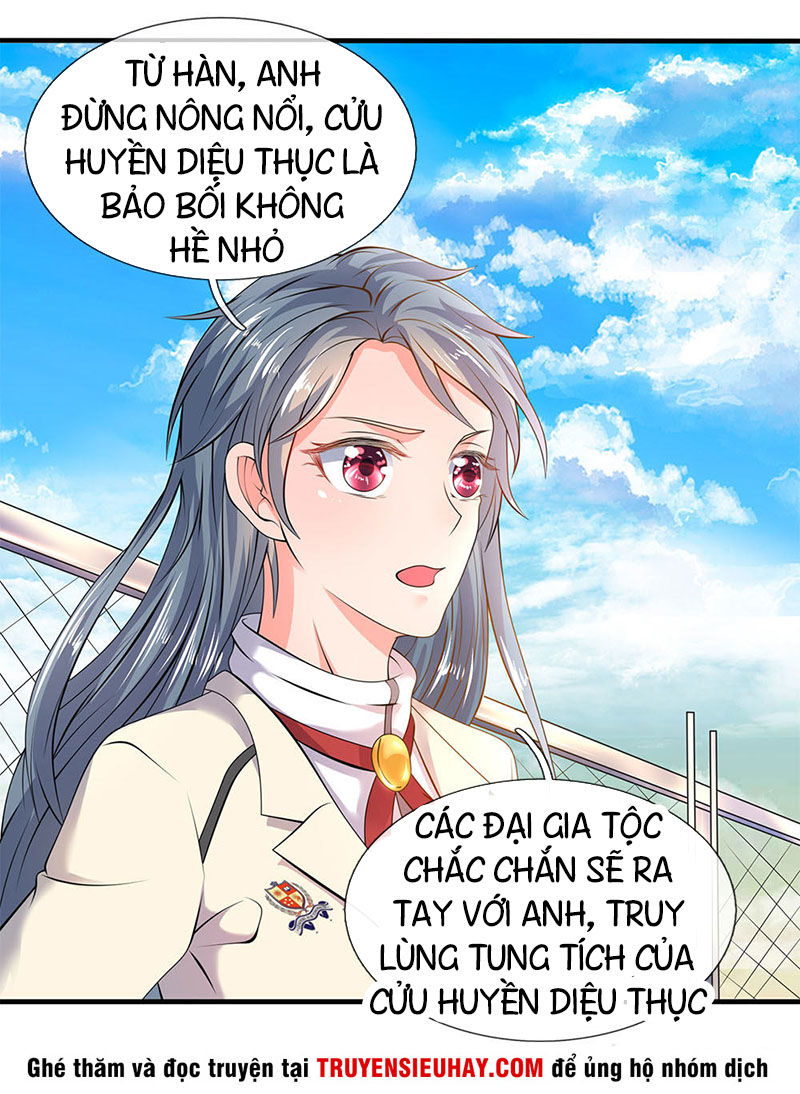 Vạn Cổ Thần Vương Chapter 32 - Trang 2