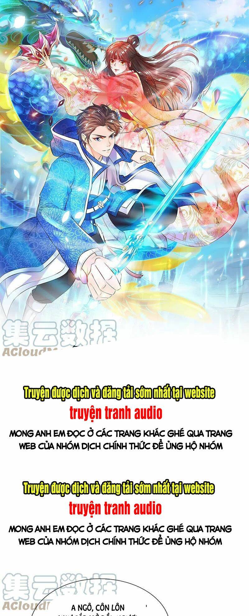 Vạn Cổ Thần Vương Chapter 320 - Trang 2