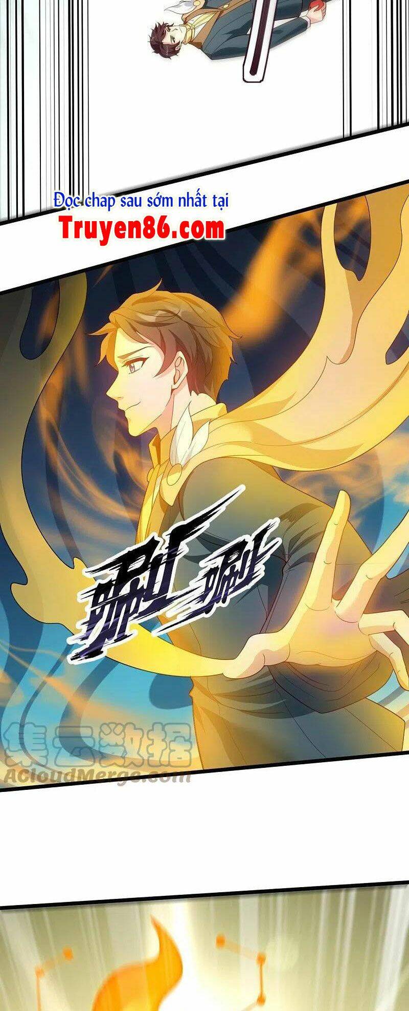 Vạn Cổ Thần Vương Chapter 320 - Trang 2