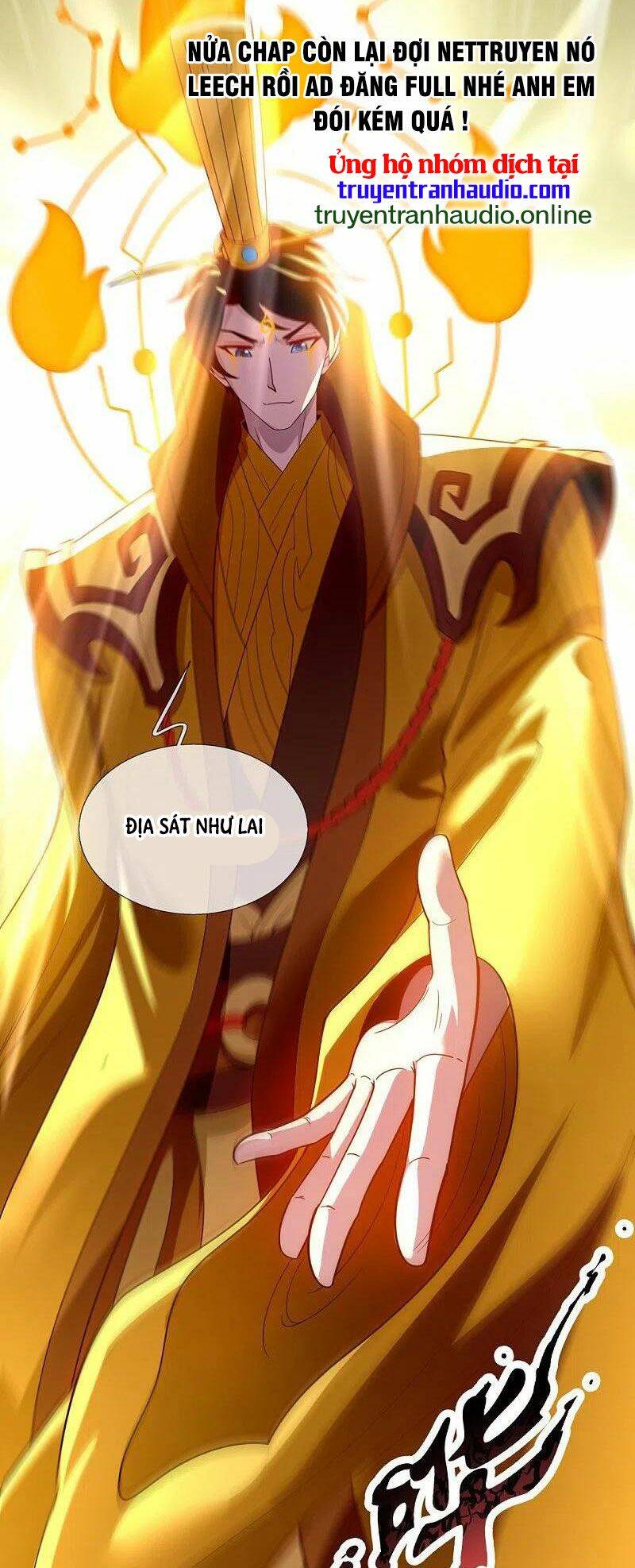 Vạn Cổ Thần Vương Chapter 320 - Trang 2