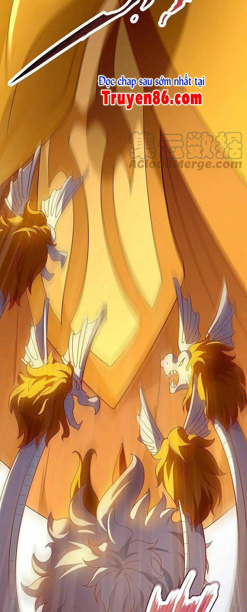 Vạn Cổ Thần Vương Chapter 320 - Trang 2