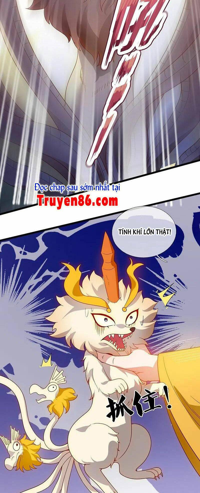 Vạn Cổ Thần Vương Chapter 320 - Trang 2