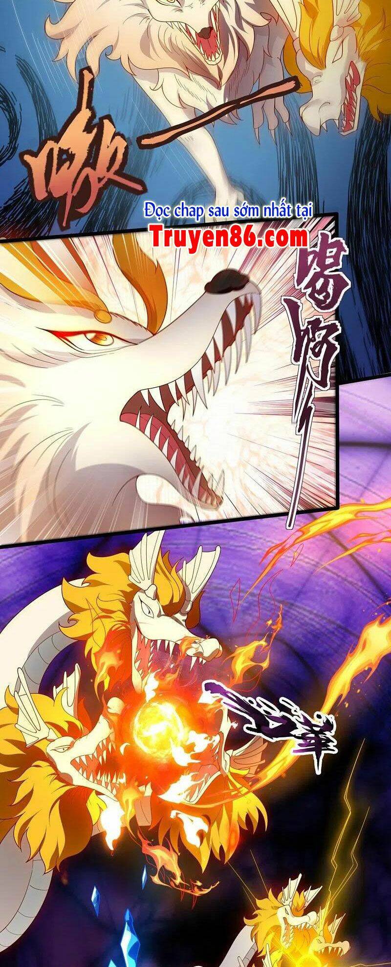 Vạn Cổ Thần Vương Chapter 320 - Trang 2