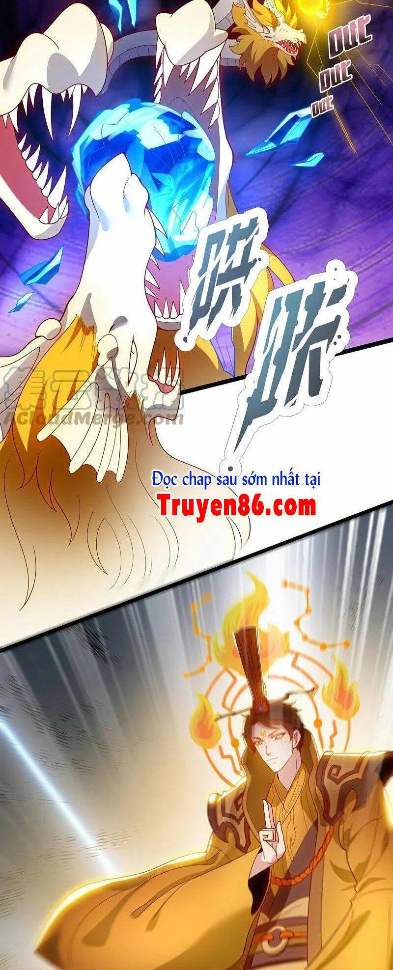 Vạn Cổ Thần Vương Chapter 320 - Trang 2