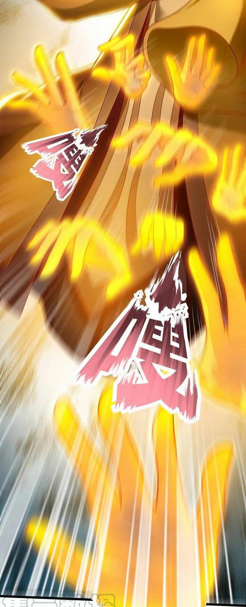 Vạn Cổ Thần Vương Chapter 320 - Trang 2