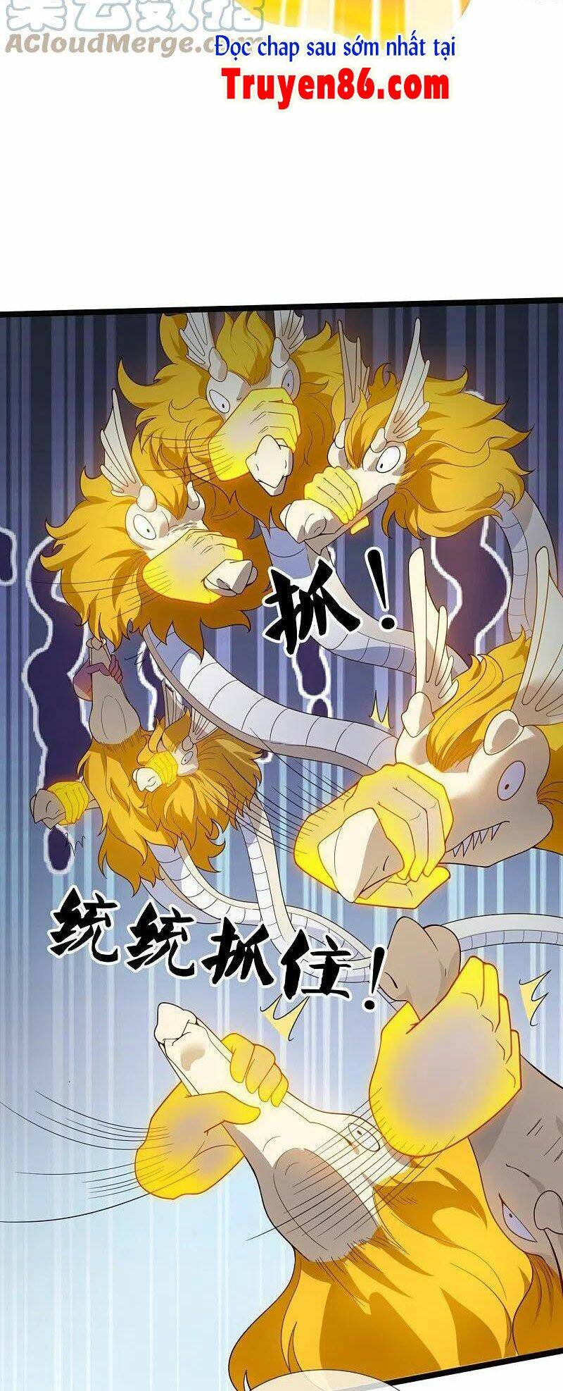 Vạn Cổ Thần Vương Chapter 320 - Trang 2