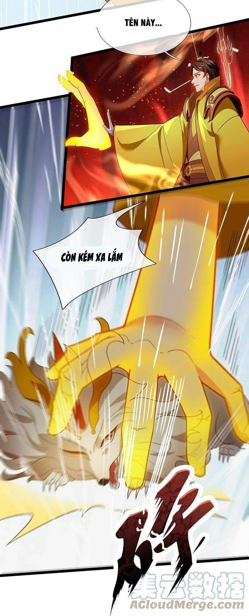 Vạn Cổ Thần Vương Chapter 320 - Trang 2