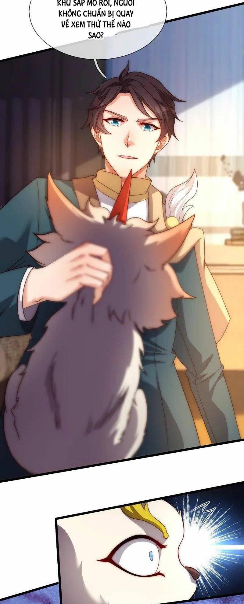 Vạn Cổ Thần Vương Chapter 320 - Trang 2