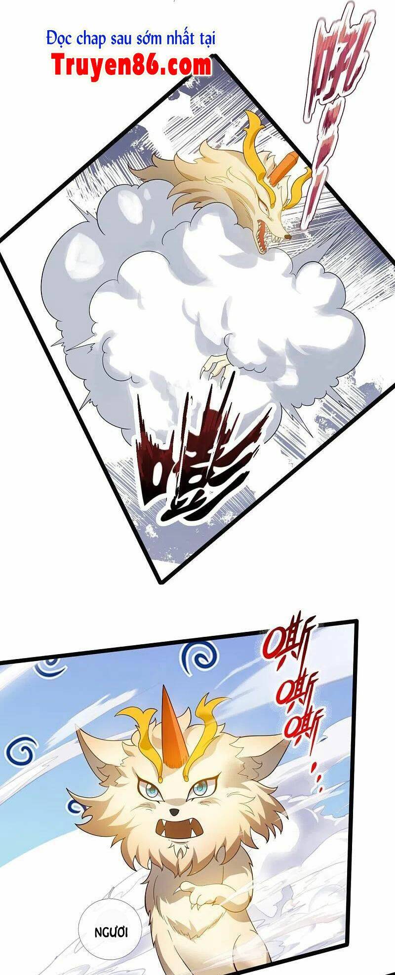 Vạn Cổ Thần Vương Chapter 320 - Trang 2