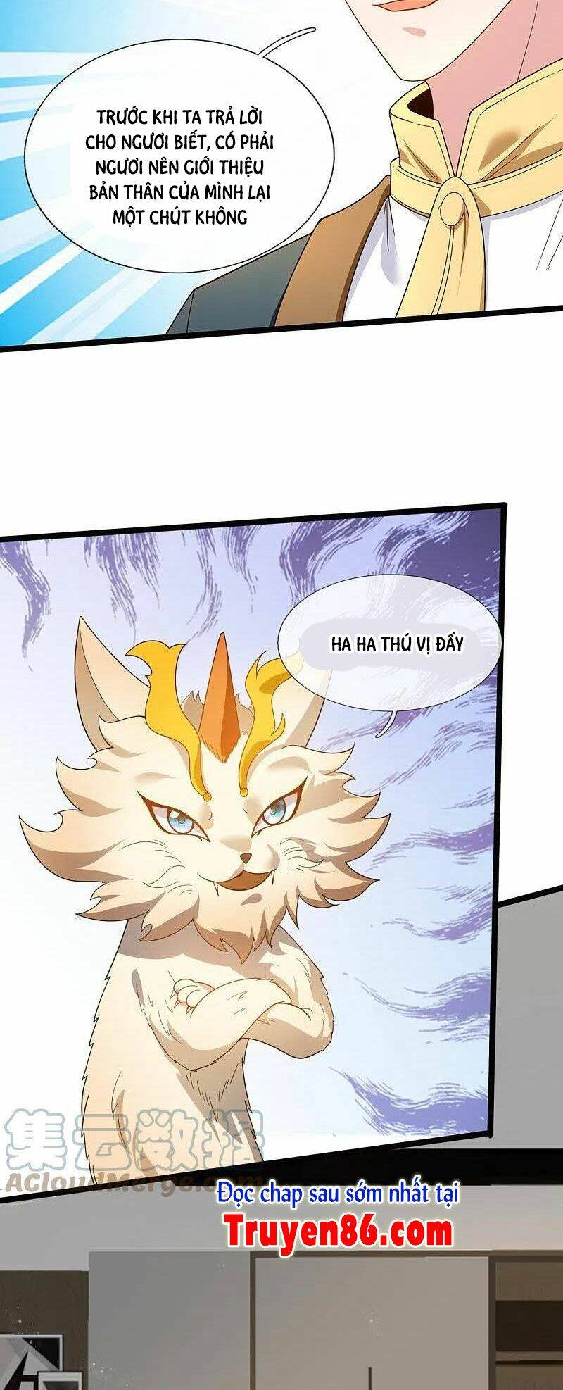 Vạn Cổ Thần Vương Chapter 320 - Trang 2