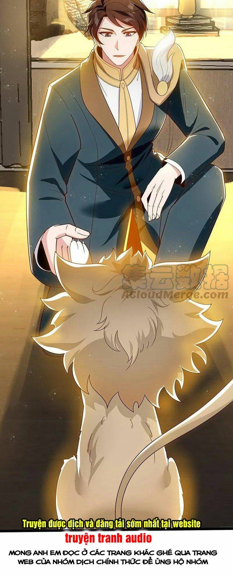 Vạn Cổ Thần Vương Chapter 320 - Trang 2