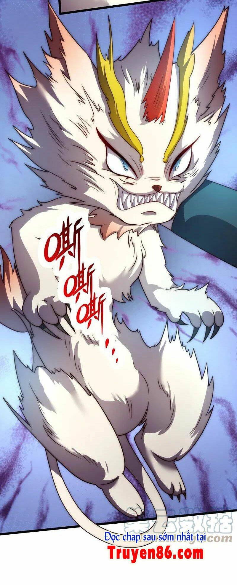 Vạn Cổ Thần Vương Chapter 320 - Trang 2