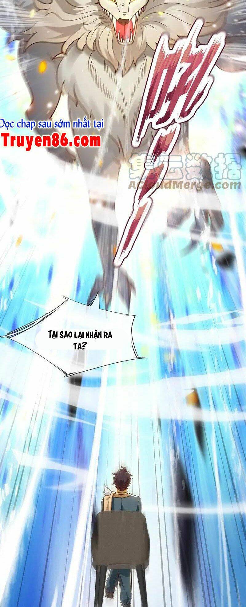 Vạn Cổ Thần Vương Chapter 320 - Trang 2