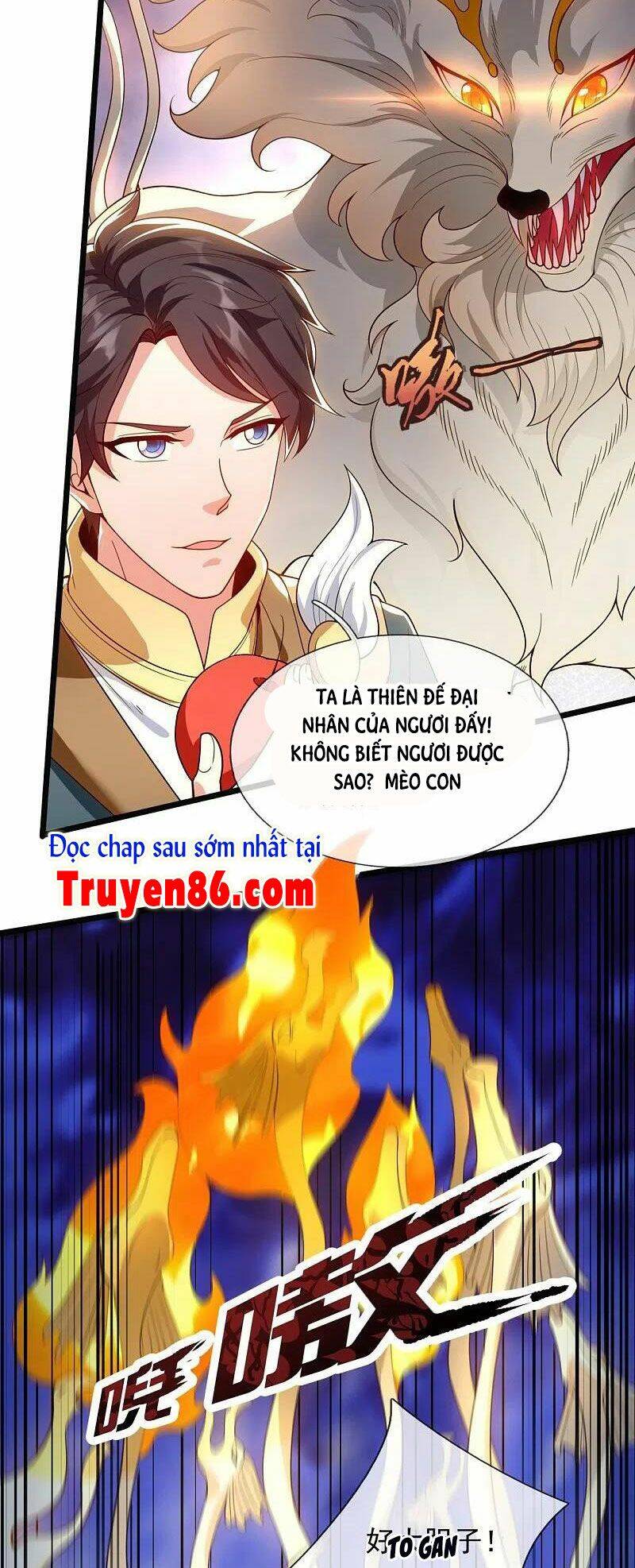 Vạn Cổ Thần Vương Chapter 320 - Trang 2