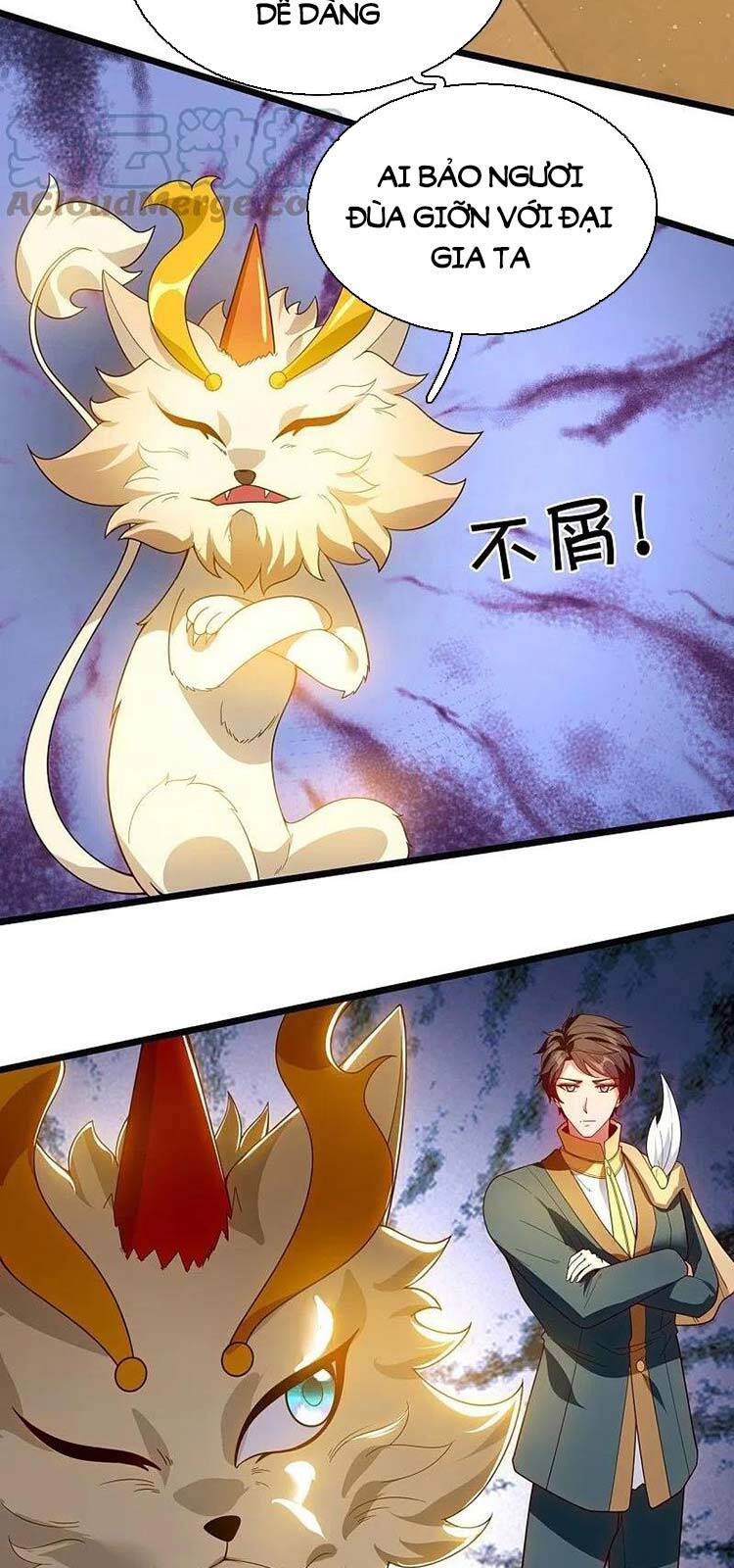 Vạn Cổ Thần Vương Chapter 321 - Trang 2