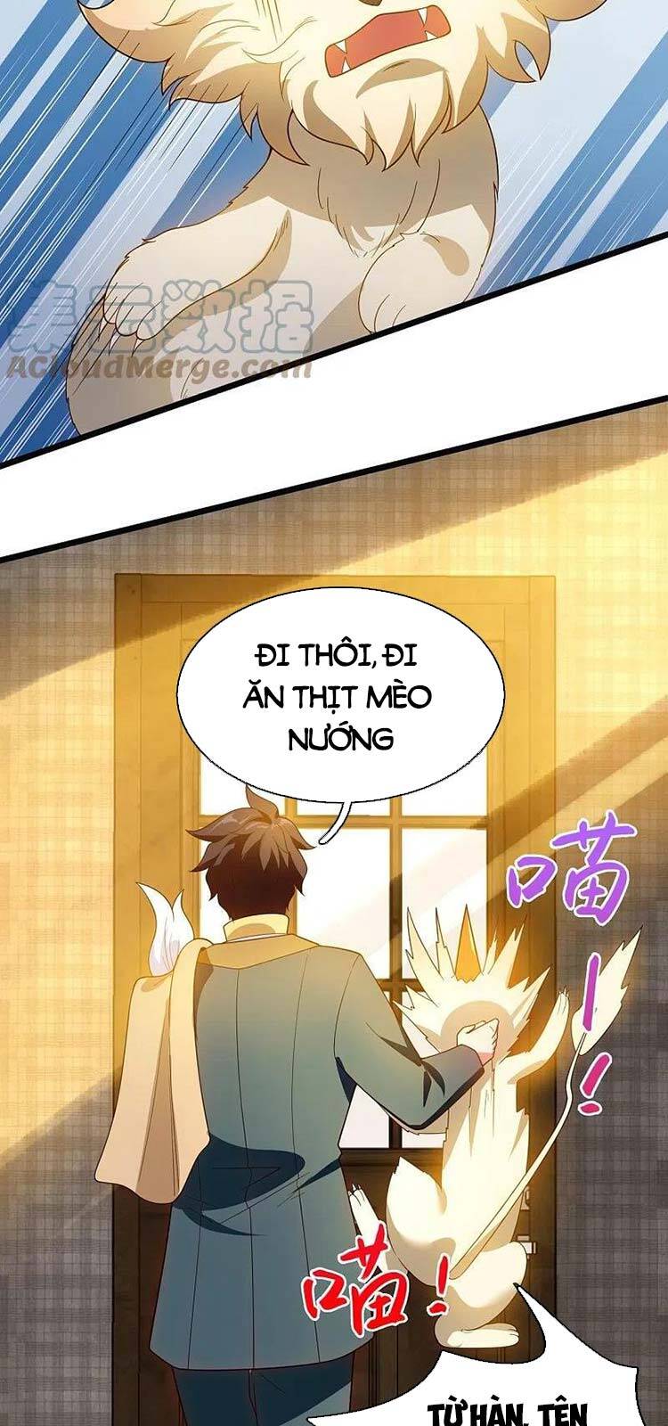 Vạn Cổ Thần Vương Chapter 321 - Trang 2