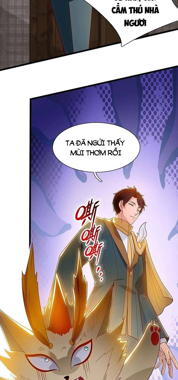 Vạn Cổ Thần Vương Chapter 321 - Trang 2
