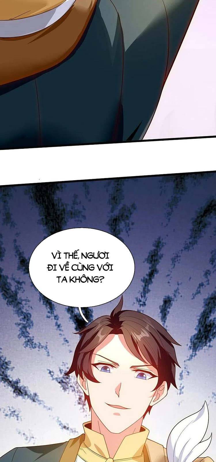 Vạn Cổ Thần Vương Chapter 321 - Trang 2