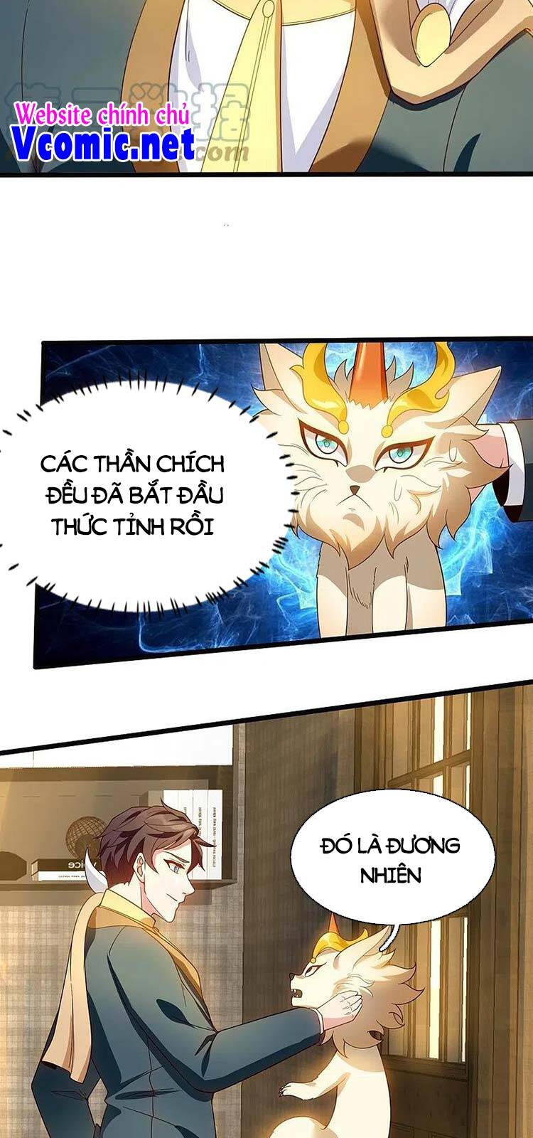 Vạn Cổ Thần Vương Chapter 321 - Trang 2