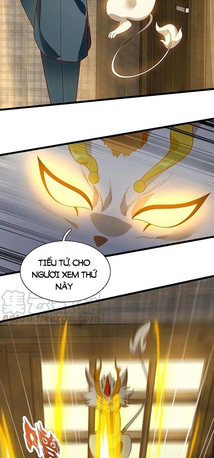 Vạn Cổ Thần Vương Chapter 321 - Trang 2