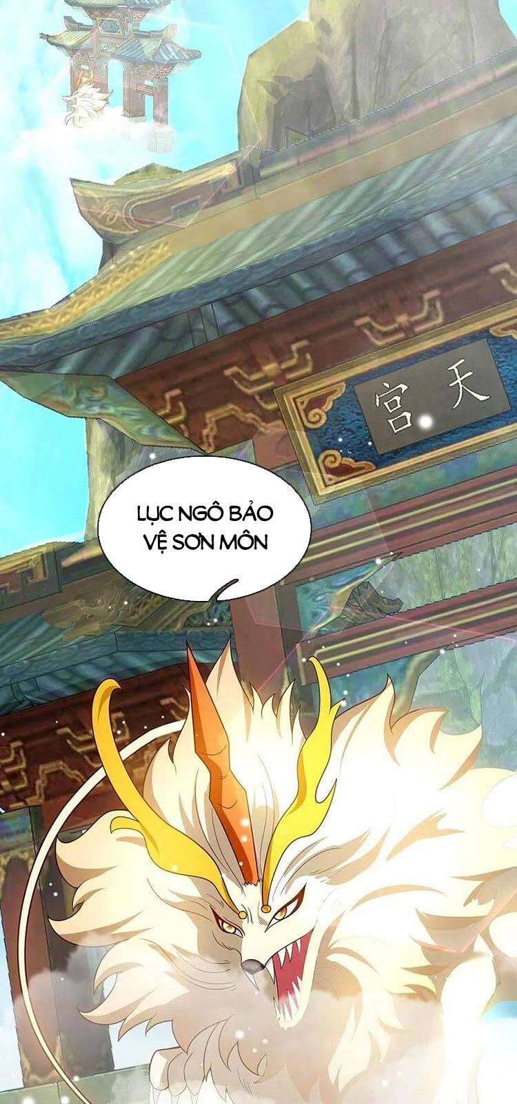 Vạn Cổ Thần Vương Chapter 321 - Trang 2