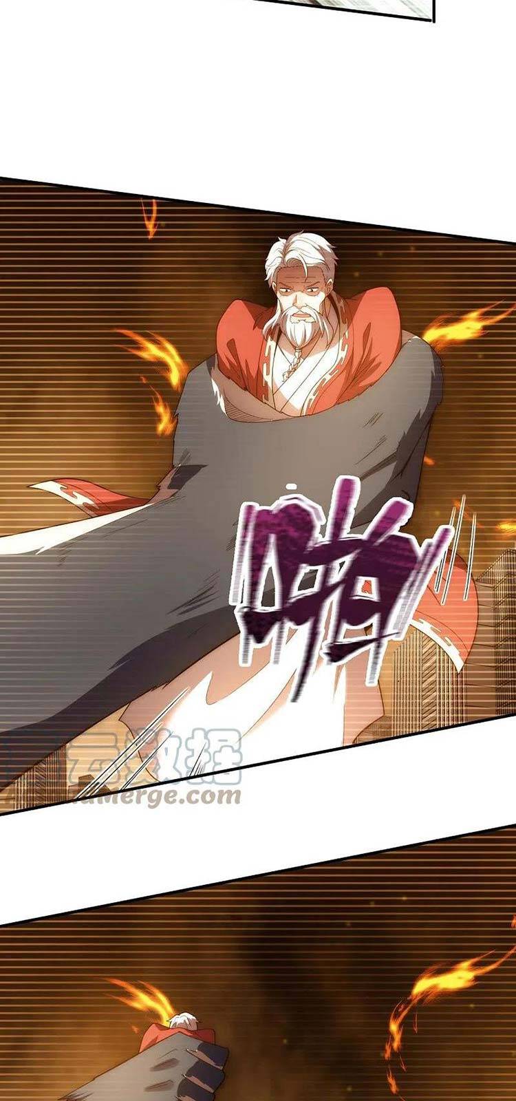 Vạn Cổ Thần Vương Chapter 322 - Trang 2