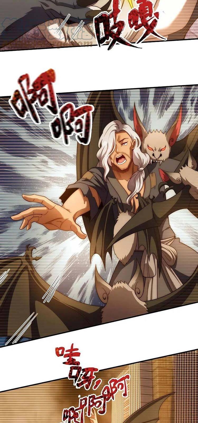 Vạn Cổ Thần Vương Chapter 322 - Trang 2
