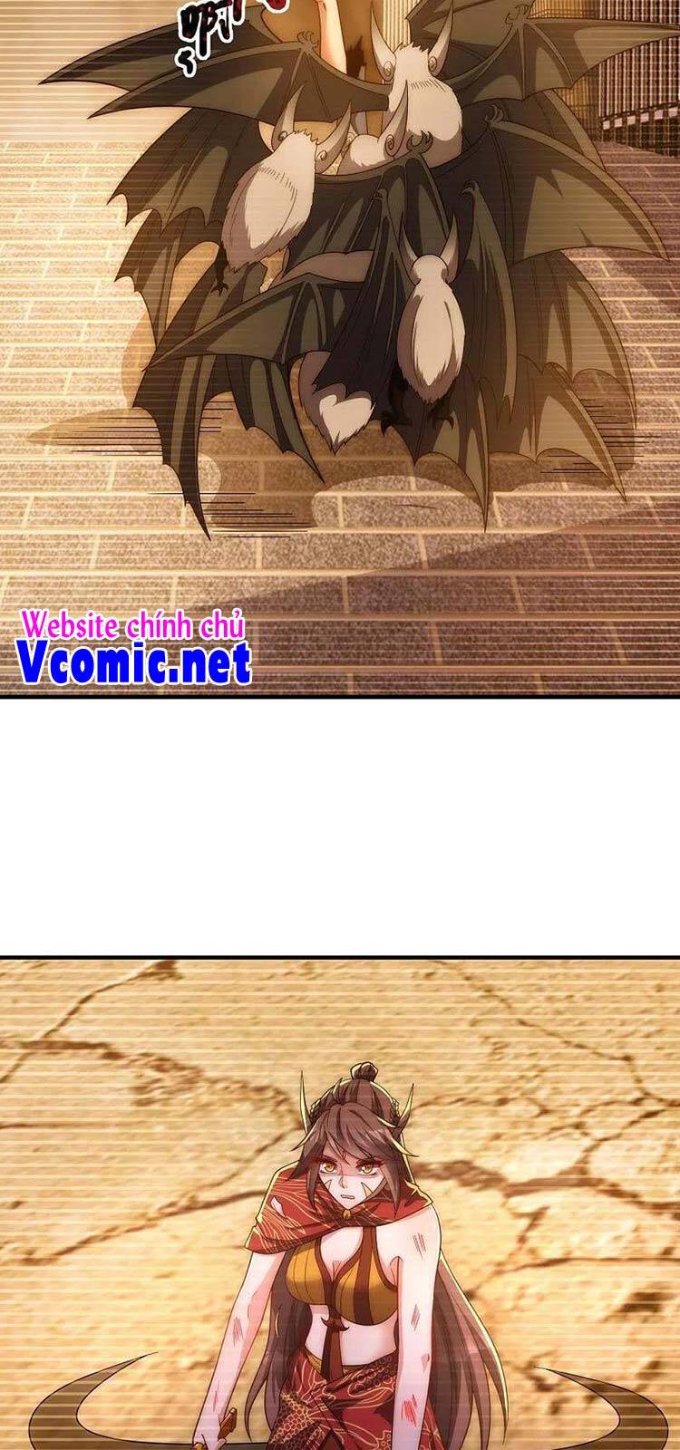 Vạn Cổ Thần Vương Chapter 322 - Trang 2