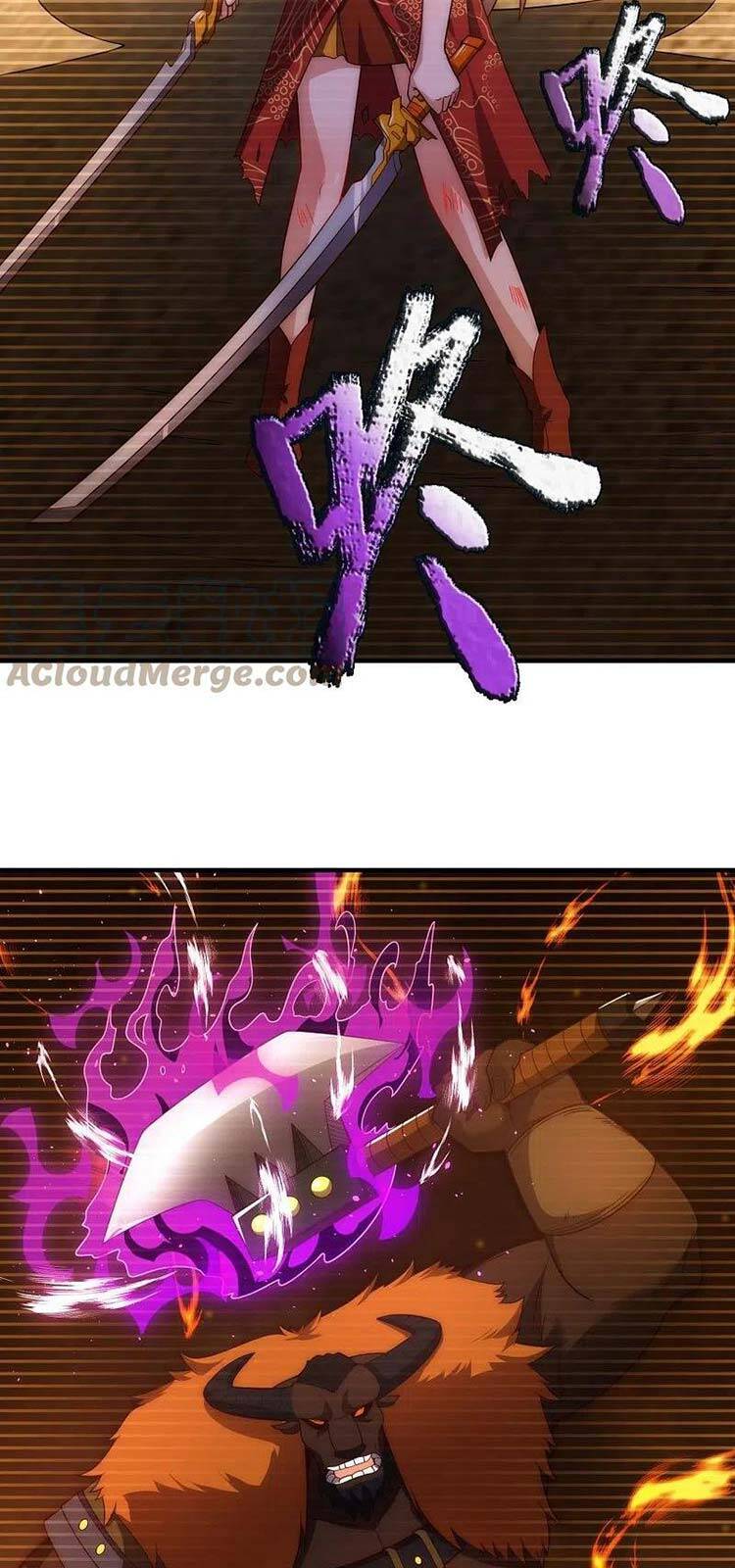 Vạn Cổ Thần Vương Chapter 322 - Trang 2