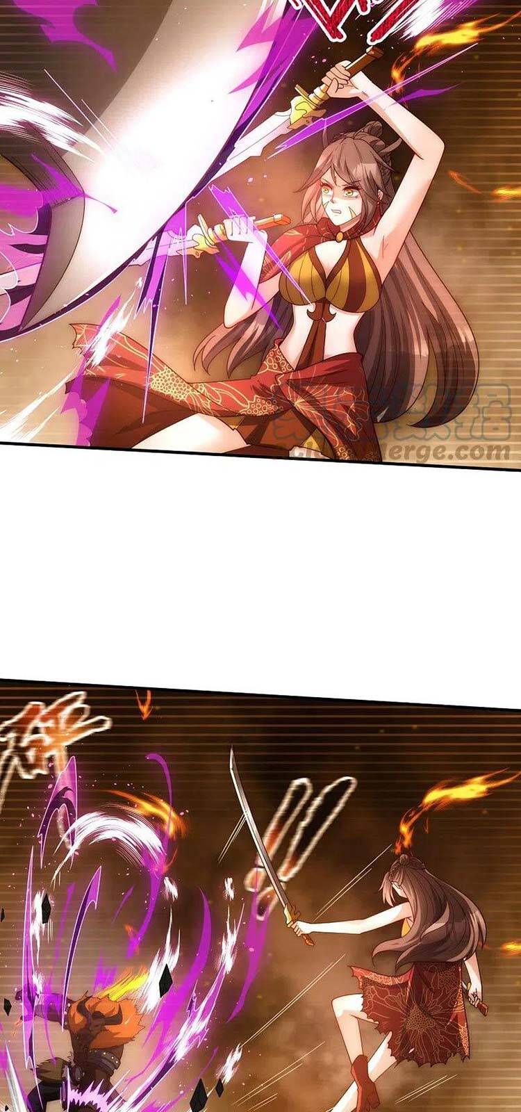 Vạn Cổ Thần Vương Chapter 322 - Trang 2