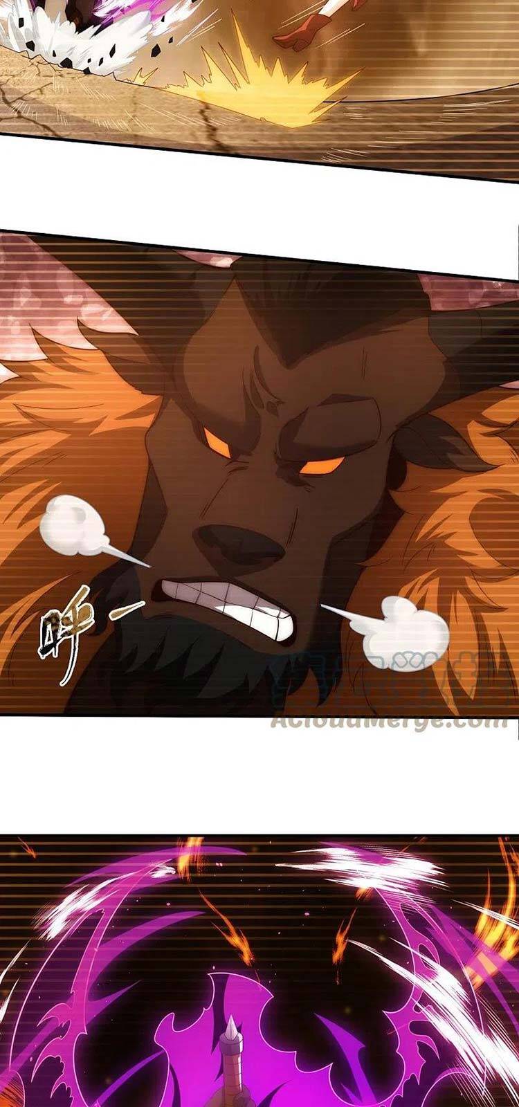 Vạn Cổ Thần Vương Chapter 322 - Trang 2