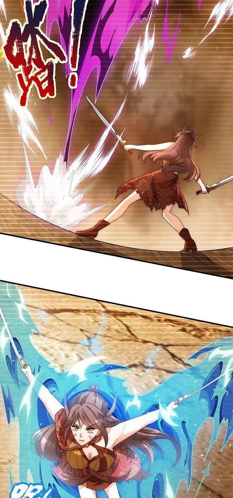 Vạn Cổ Thần Vương Chapter 322 - Trang 2