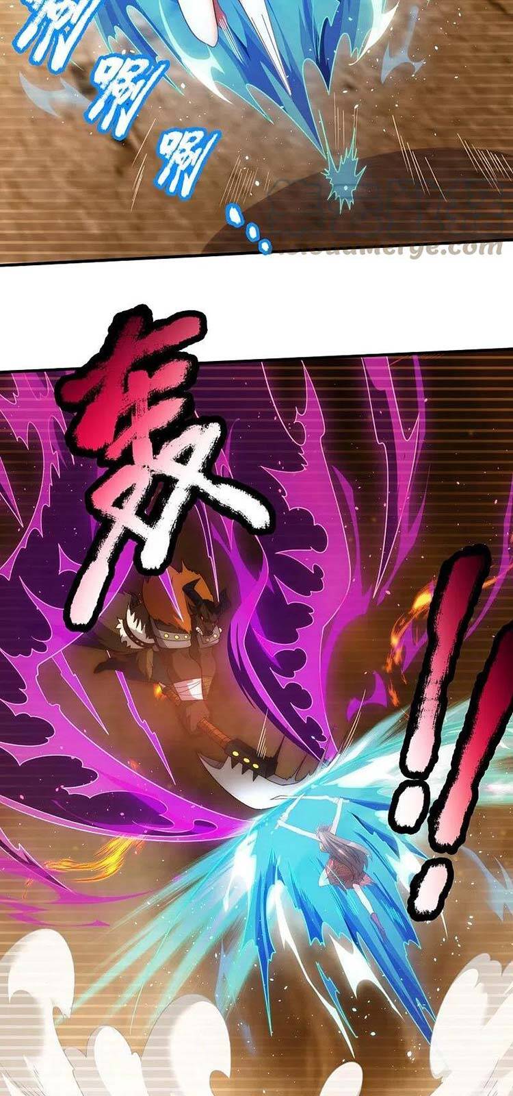 Vạn Cổ Thần Vương Chapter 322 - Trang 2