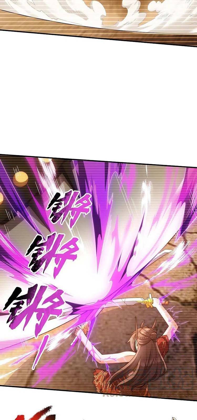 Vạn Cổ Thần Vương Chapter 322 - Trang 2