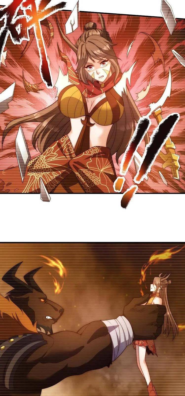 Vạn Cổ Thần Vương Chapter 322 - Trang 2