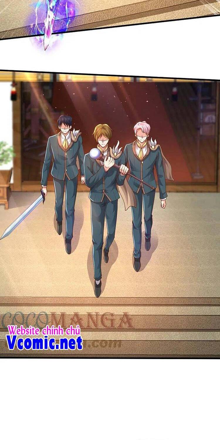 Vạn Cổ Thần Vương Chapter 325 - Trang 2