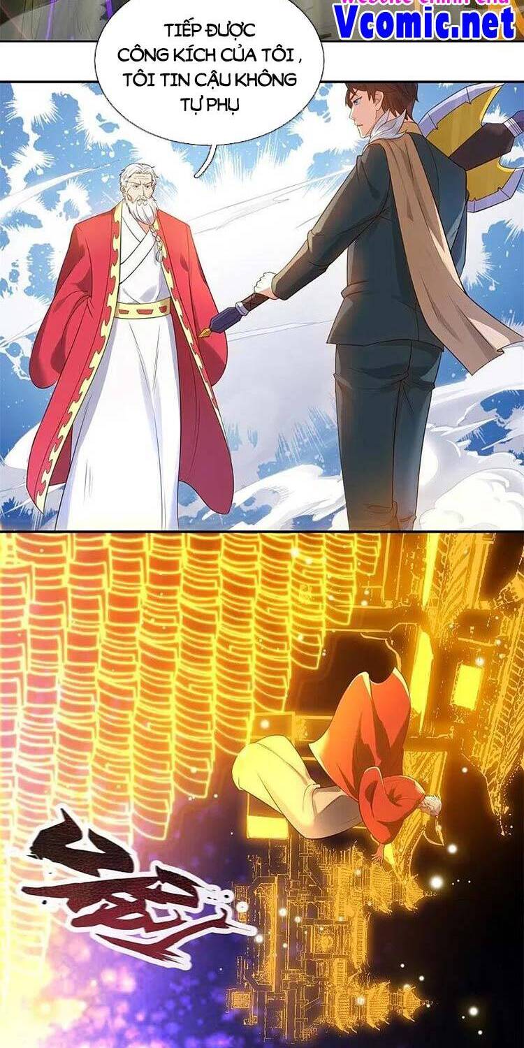 Vạn Cổ Thần Vương Chapter 325 - Trang 2