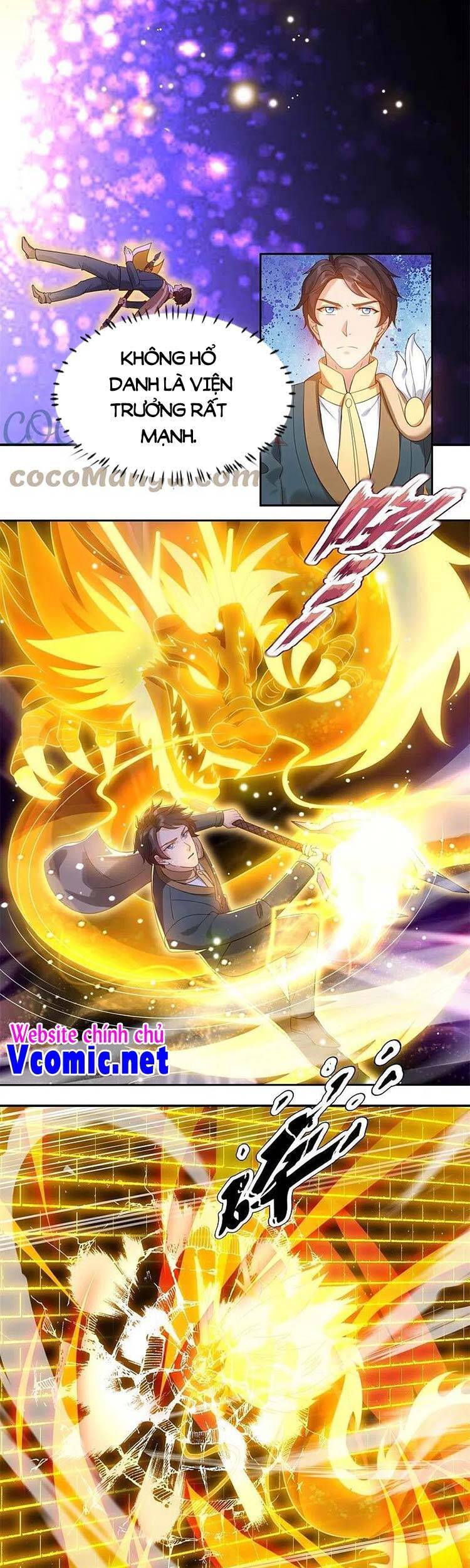 Vạn Cổ Thần Vương Chapter 325 - Trang 2