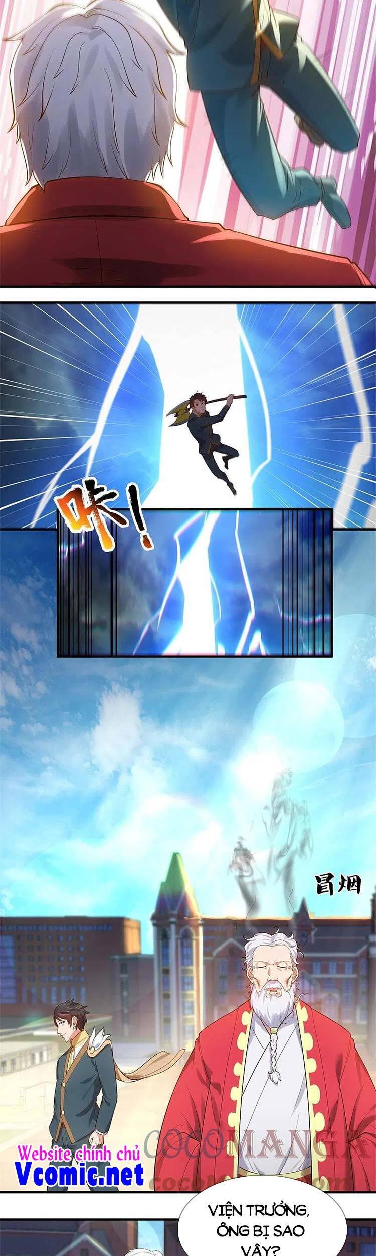 Vạn Cổ Thần Vương Chapter 325 - Trang 2