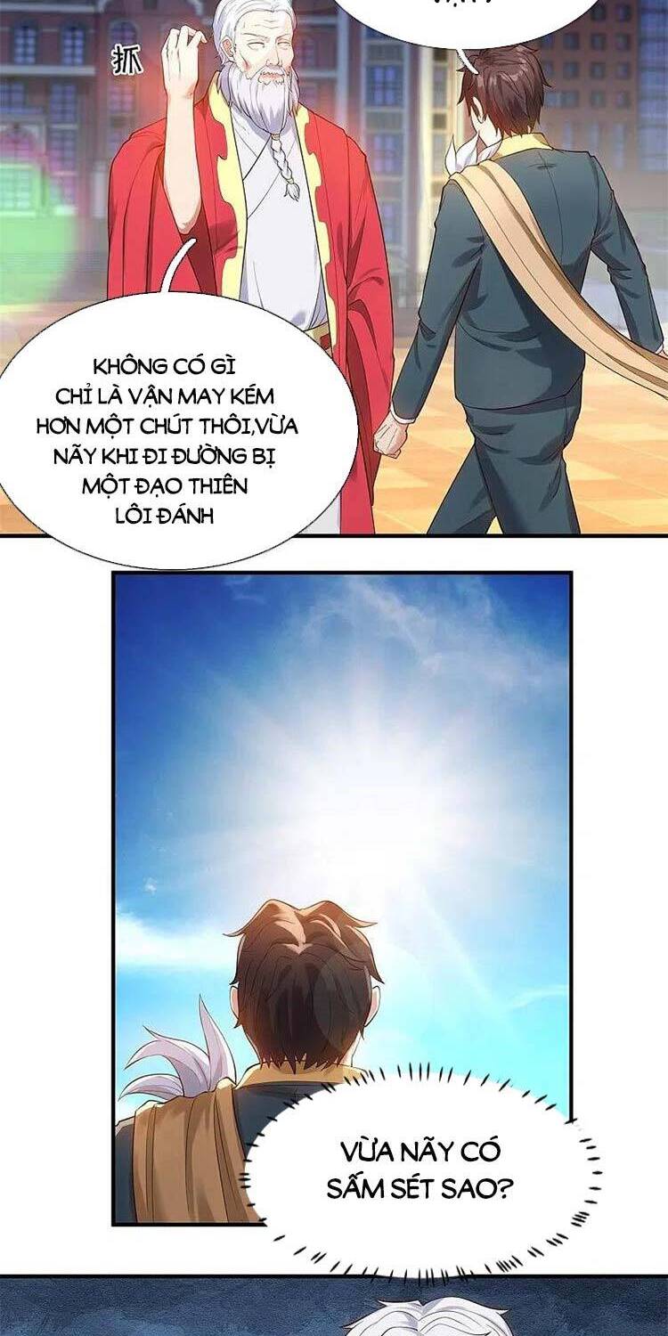 Vạn Cổ Thần Vương Chapter 325 - Trang 2