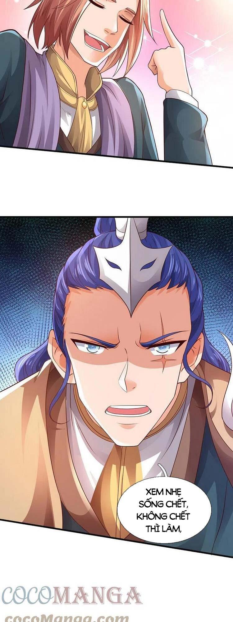 Vạn Cổ Thần Vương Chapter 326 - Trang 2