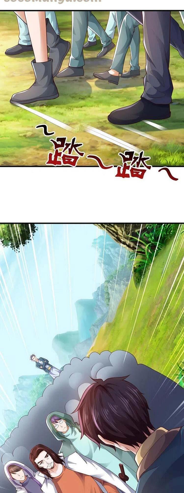 Vạn Cổ Thần Vương Chapter 326 - Trang 2