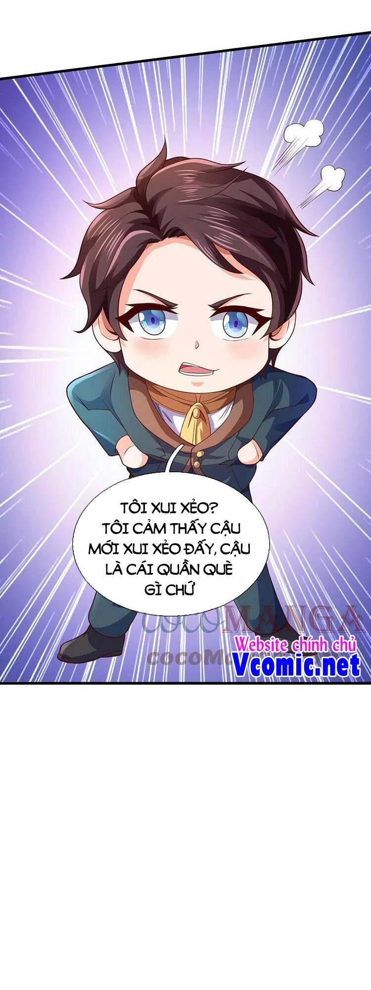 Vạn Cổ Thần Vương Chapter 326 - Trang 2