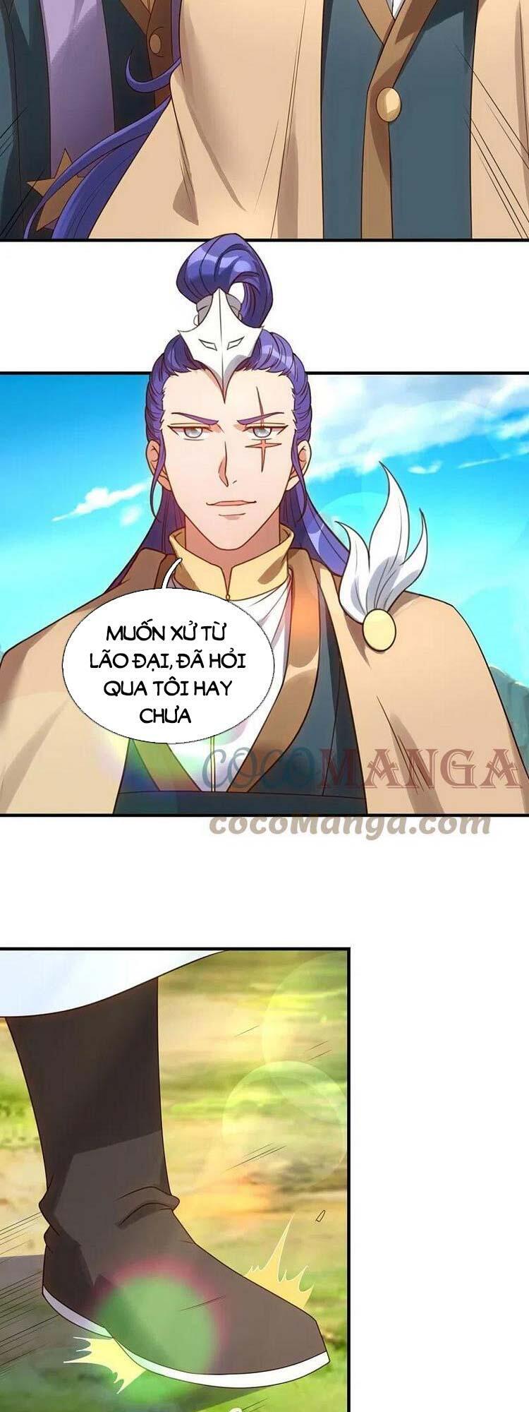 Vạn Cổ Thần Vương Chapter 326 - Trang 2