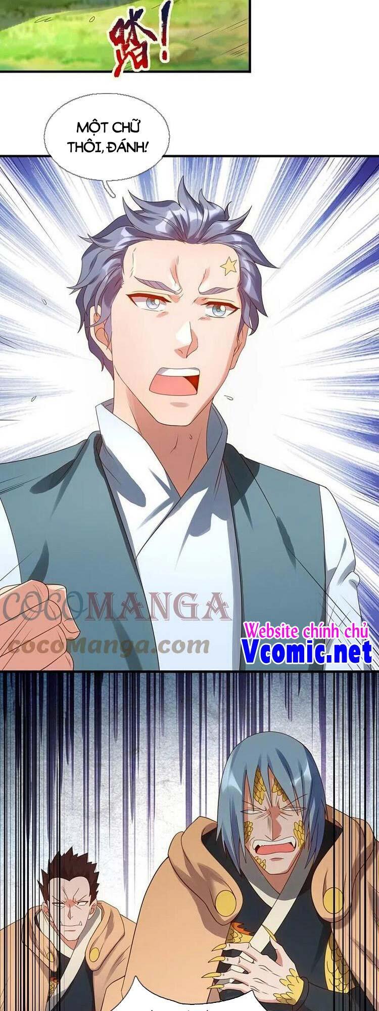 Vạn Cổ Thần Vương Chapter 326 - Trang 2