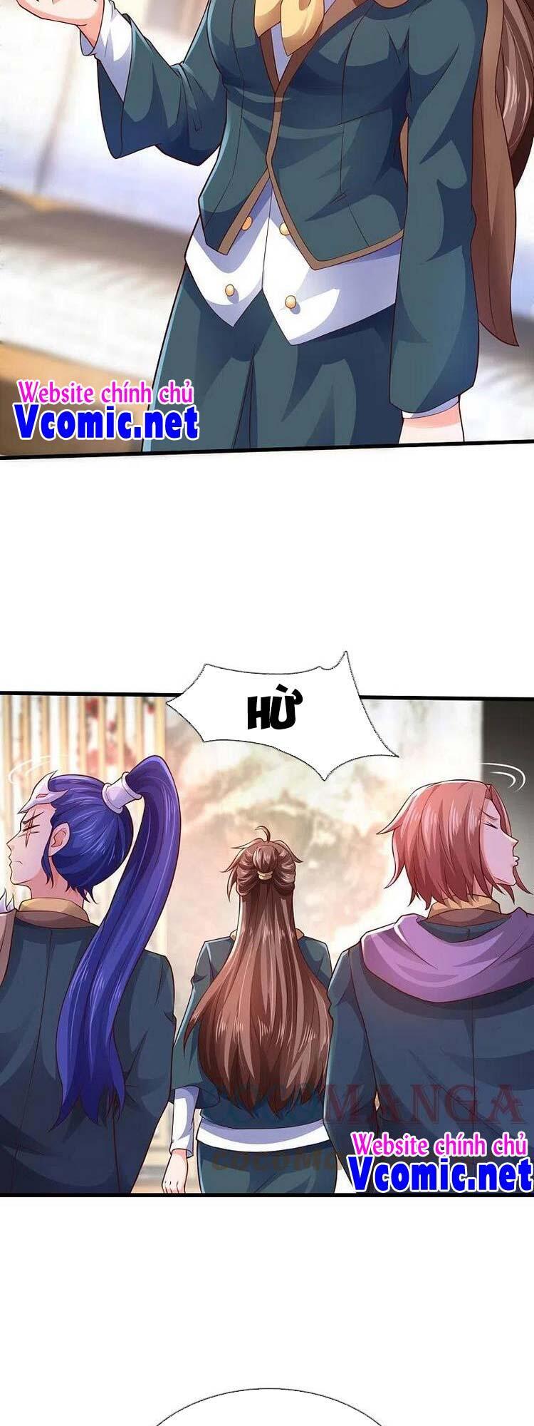 Vạn Cổ Thần Vương Chapter 326 - Trang 2