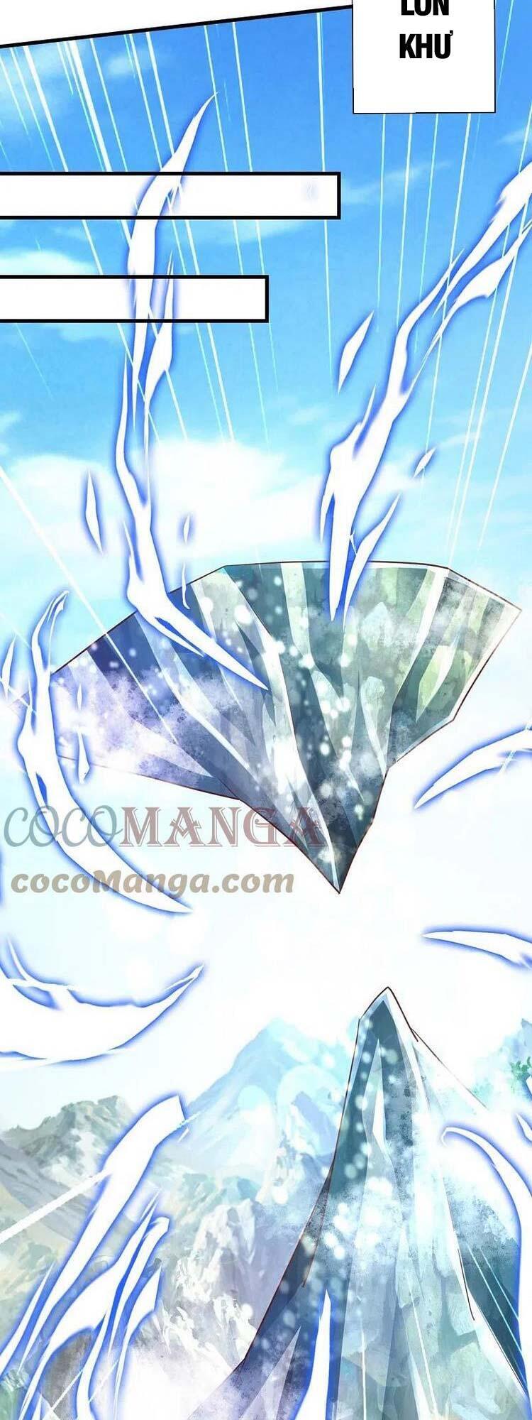 Vạn Cổ Thần Vương Chapter 326 - Trang 2