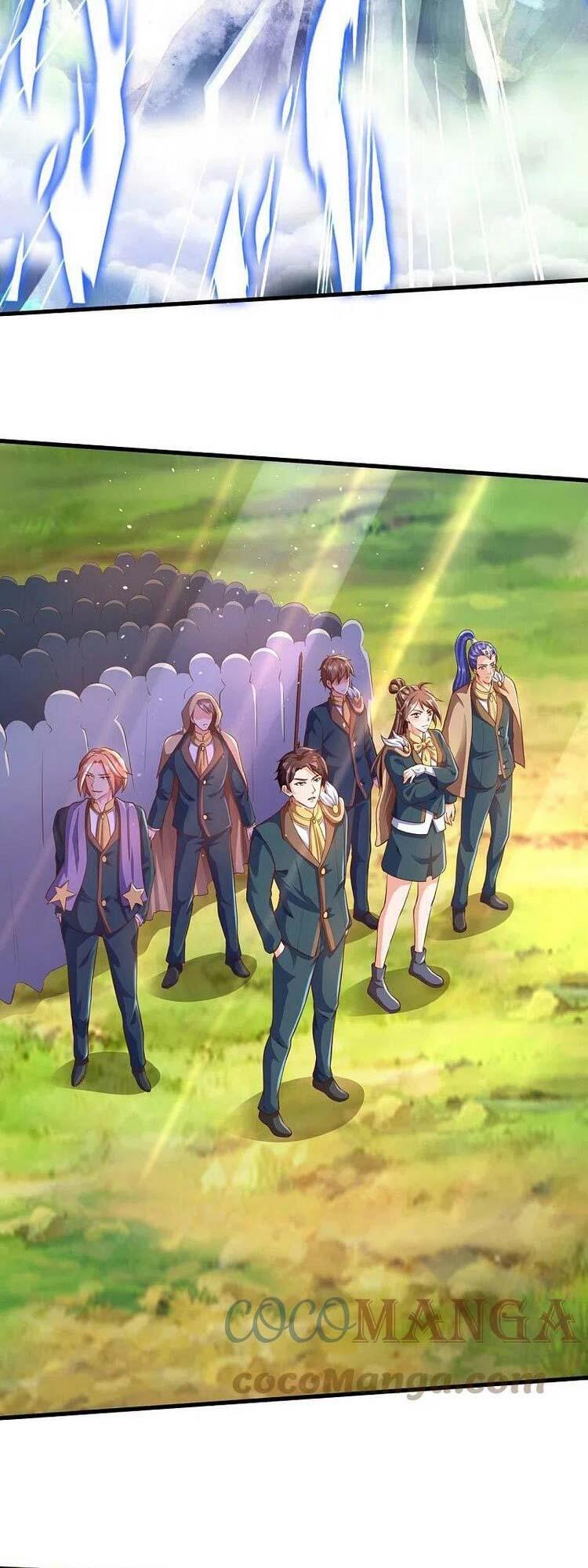 Vạn Cổ Thần Vương Chapter 326 - Trang 2