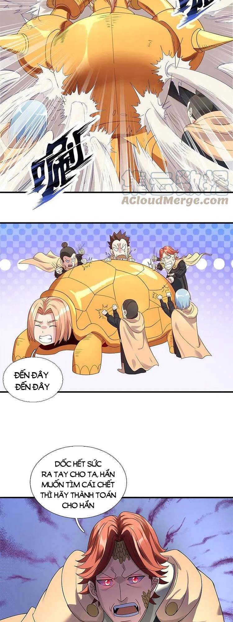 Vạn Cổ Thần Vương Chapter 327 - Trang 2