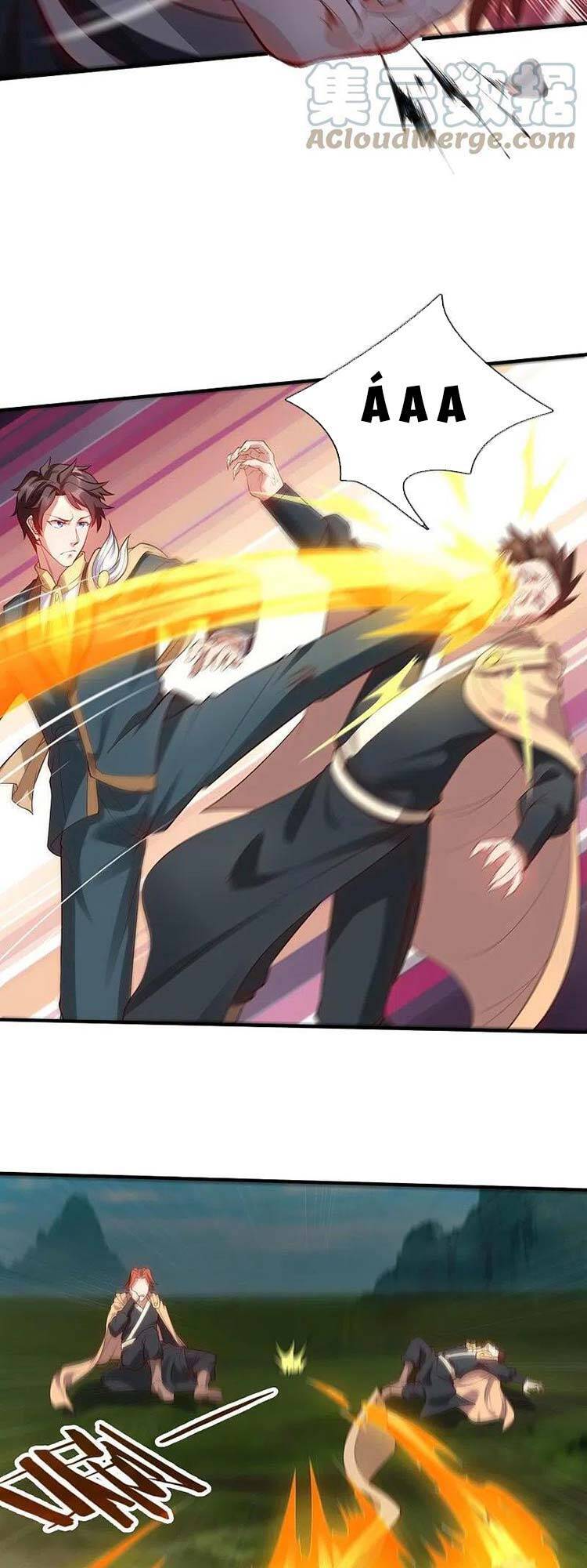 Vạn Cổ Thần Vương Chapter 328 - Trang 2